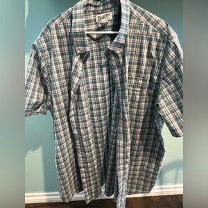 Men’s button down